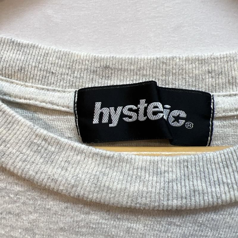 HYSTERIC GLAMOUR】【SEE NO EVIL】【日本製】【トップス