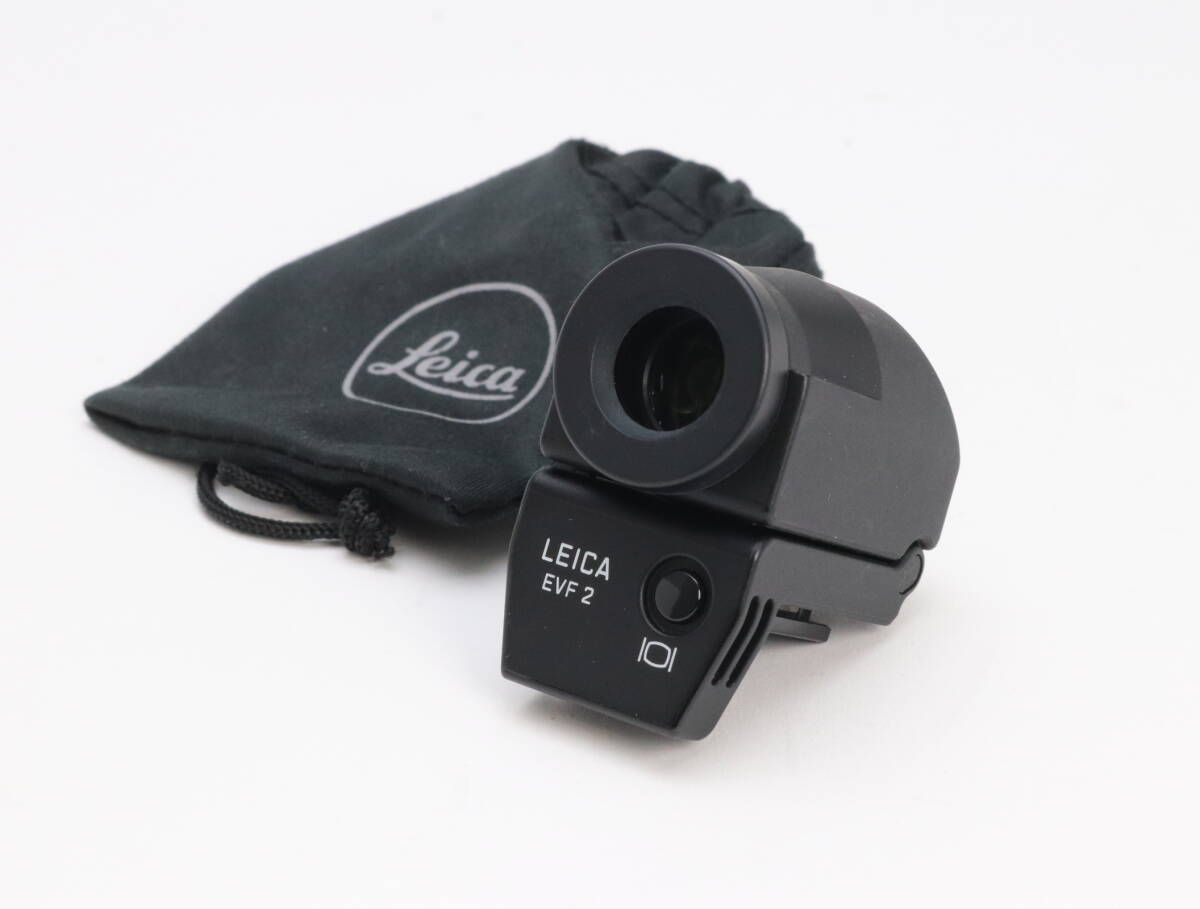 AB Leica ライカ 電子ビューファインダー EVF2 初期不良返品対応 99-133