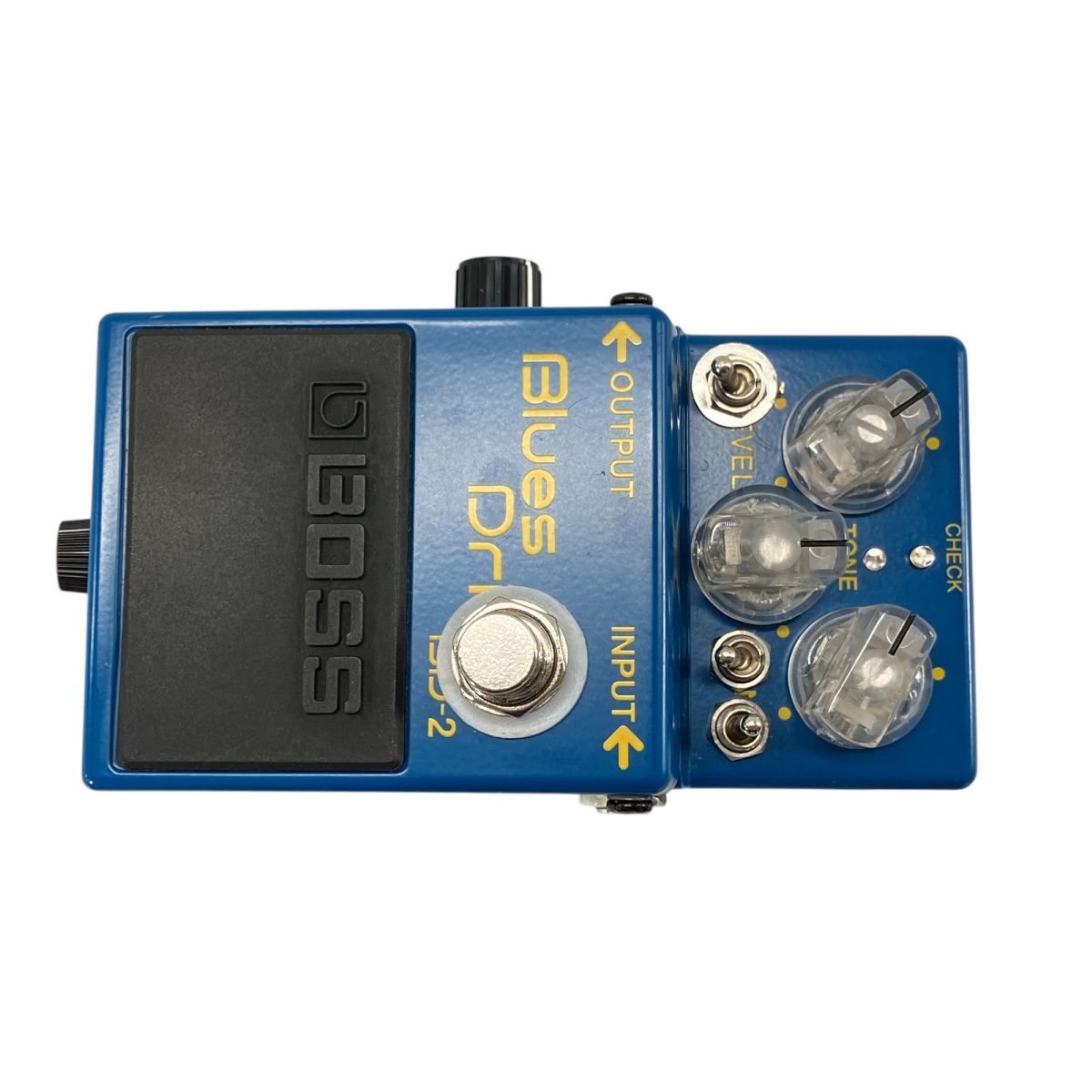 【中古】BOSS Blues Driver BD-2 【エフェクター】 BOSS BD-2 Blues Driver エフェクター ボズ ブルース ドライバー