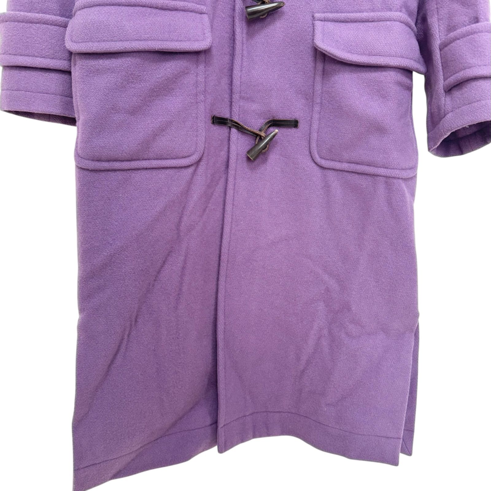 美品】Mila Owen ミラオーウェン ロングコート ダッフルコート