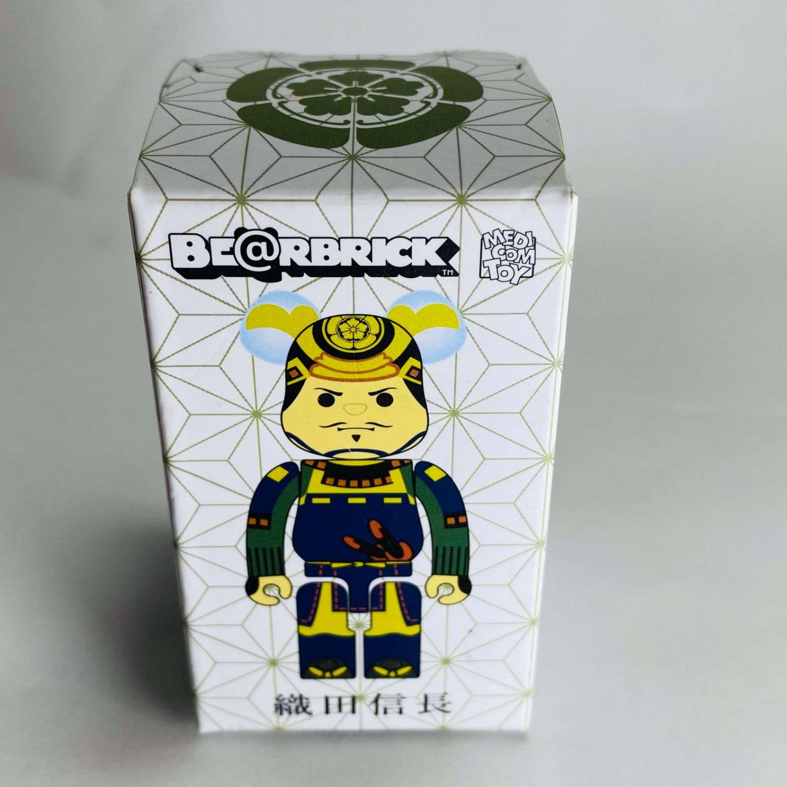 ベアブリック BE@RBRICK 戦国武将 5体セット - メルカリ