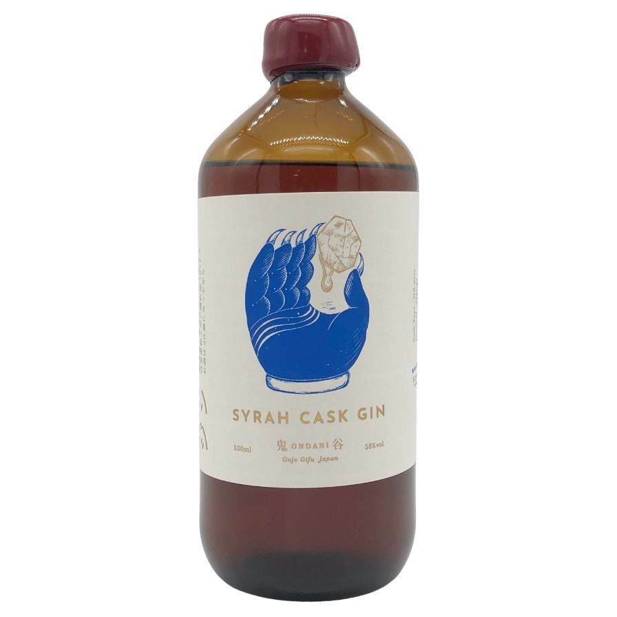 辰巳蒸留所　5周年記念ボトル　アルケミエ　スピリッツ 500ml 47度 辰巳蒸留所 アルケミエ シラーカスク 鬼谷 スピリッツ ジン