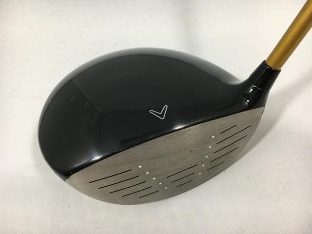 【中古ゴルフクラブ】キャロウェイ レガシー ドライバーType-S 2010 ランバックス 5X07 1W
