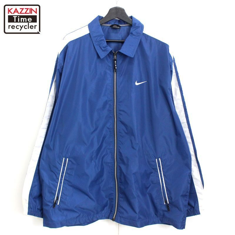 90s vintage NIKE ナイロンジャケット メンズ 表記XLサイズ - メルカリ