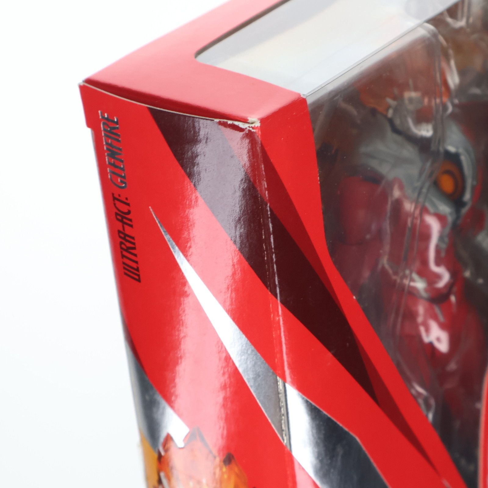 ULTRA-ACT(ウルトラアクト) グレンファイヤー ウルトラマンゼロ