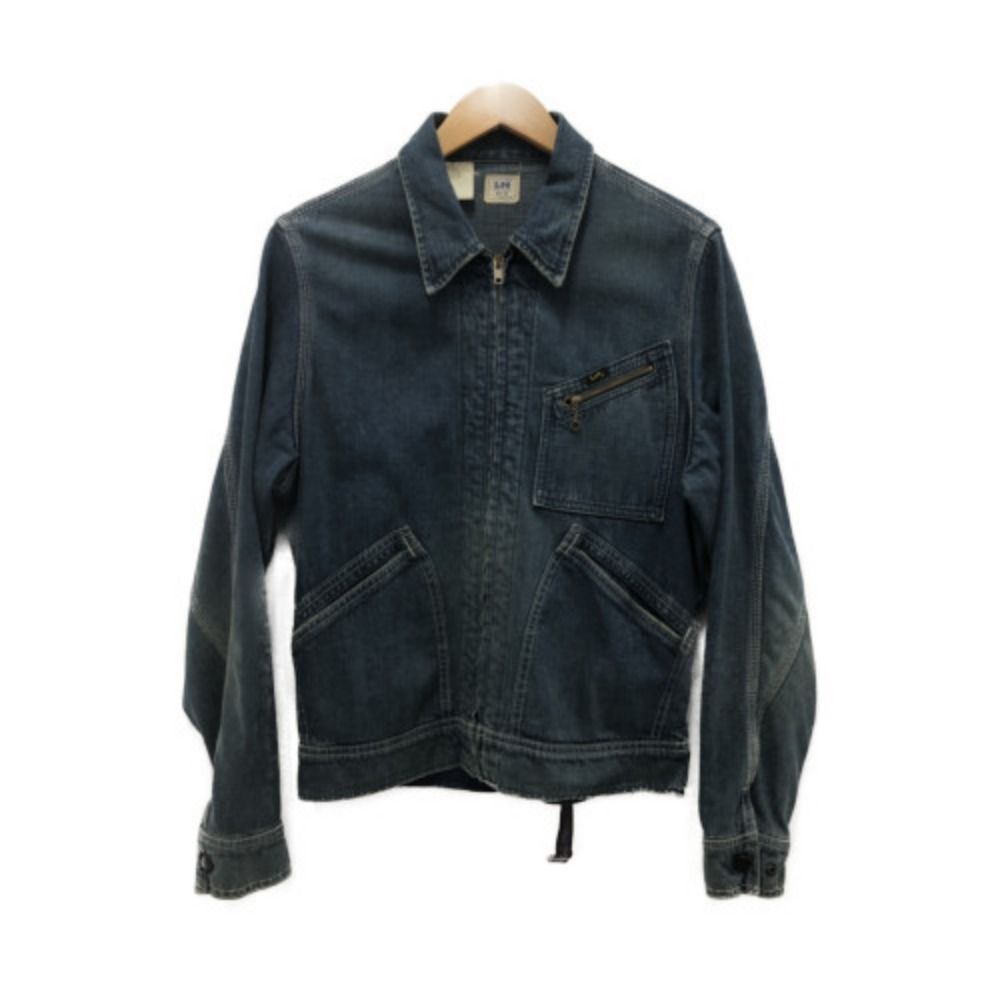 □□Lee メンズデニムジャケット SIZE36(S) 91-B 95758 インディゴ