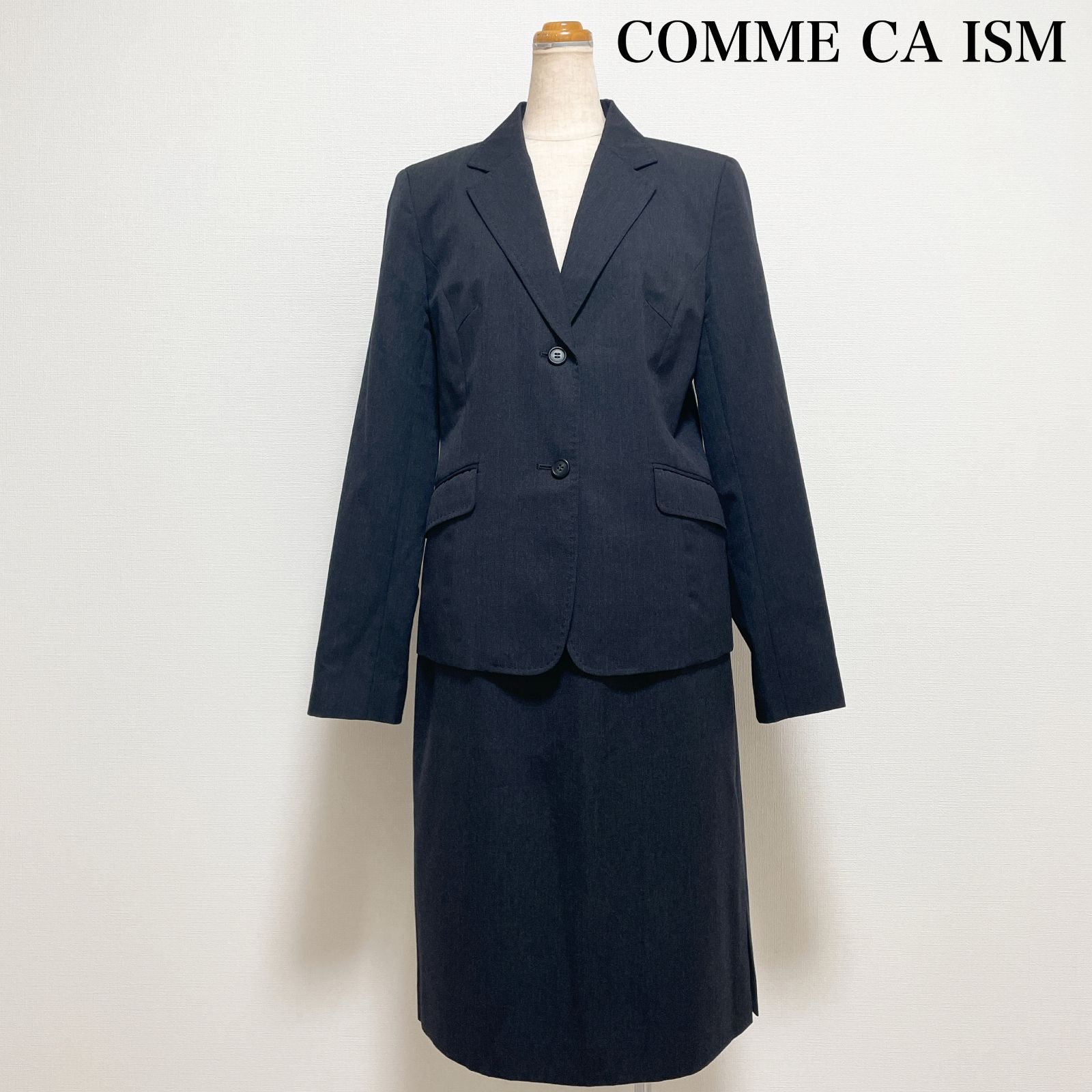 卒業式 ジャケット＆スカート COMME CA ISM - フォーマル・ドレス・スーツ