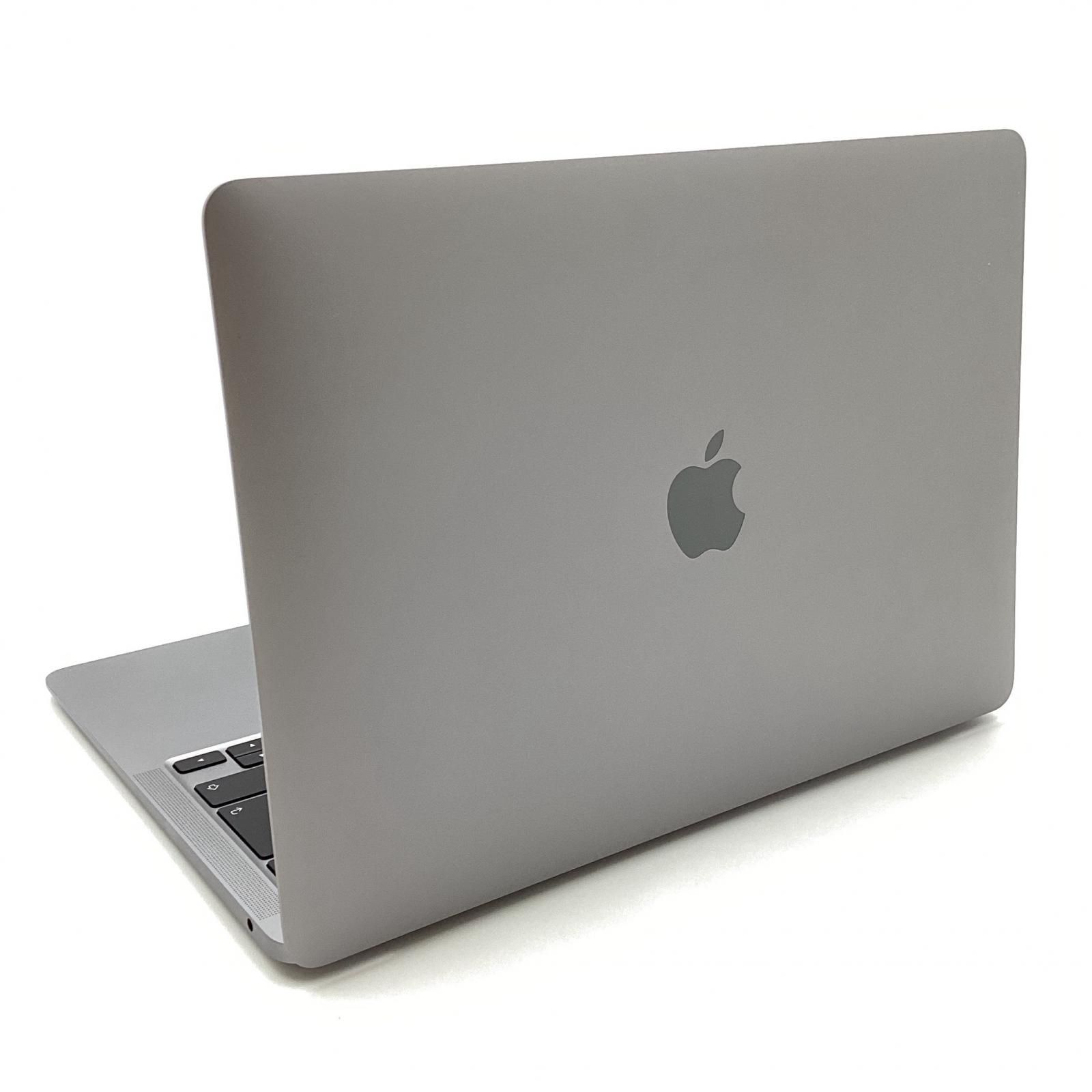 【全額返金保証】【最速発送】Apple MacBook Air 13インチ 2020 /M1 /8GB /256GB /バッテリー97% /駆動85時間【動作良好・付属品完備】