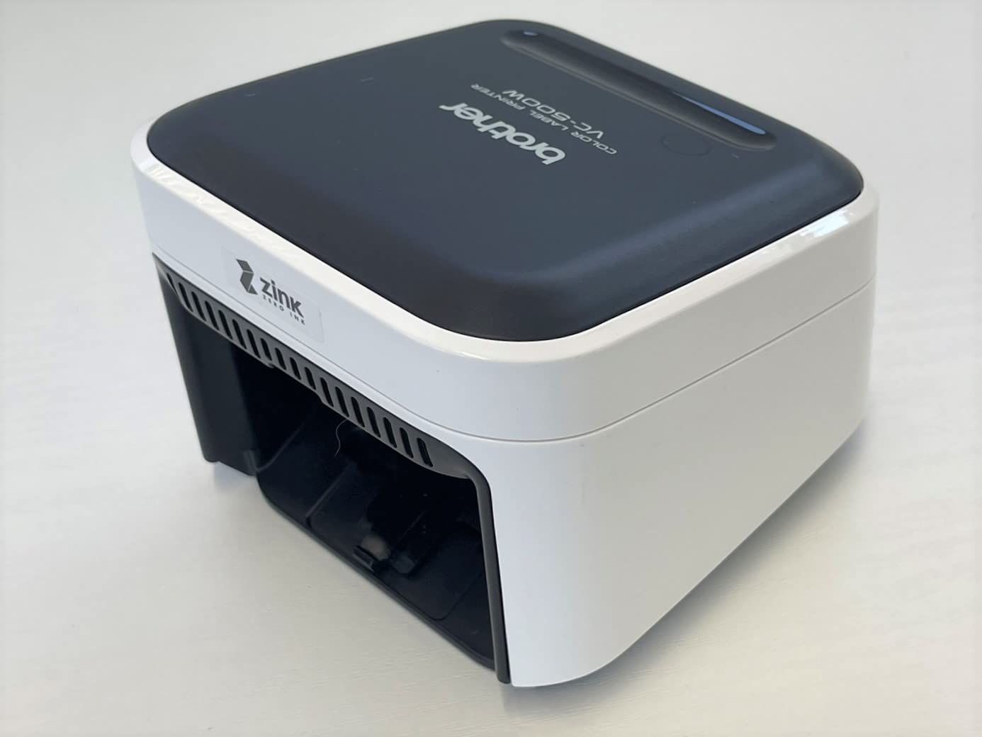 39％割引 ブラザー 感熱カラーラベルプリンター VC-500W  (フルカラー印刷/オリジナルラベル/PC・スマホ接続/オート・ハーフカット機能搭載/USB・無線LAN対応)