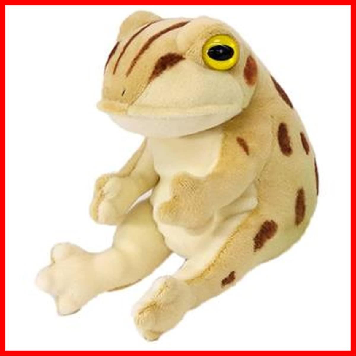 【人気商品】サン・アロー picnica(ピクニカ) トノサマガエル ぬいぐるみ K-8675