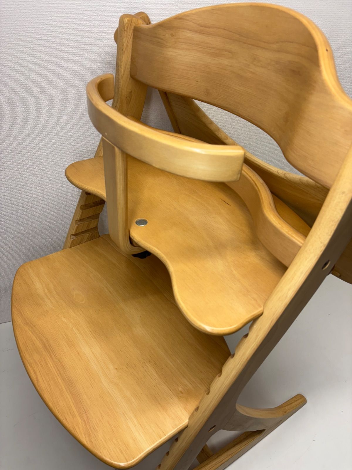 すくすくチェアプラス テーブル付