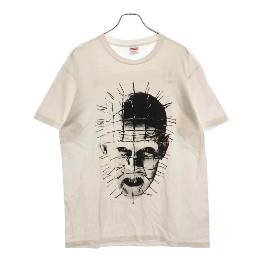 SUPREME (シュプリーム) 18SS Hellraiser Pinhead Tee ヘルレイザー 