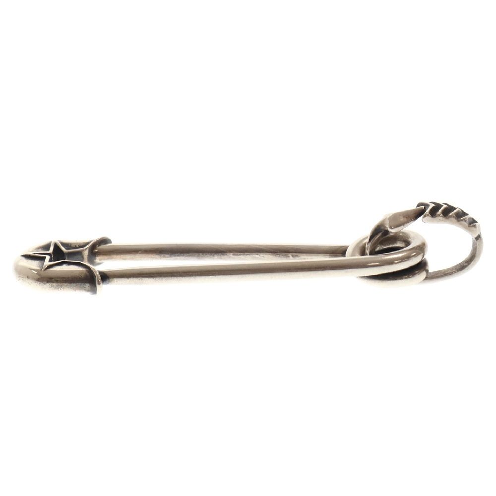 コディサンダーソン　ピンナップスター　セーフティーピン　ネックレス CODY SANDERSON (コディーサンダーソン) PIN-UP STAY SAFETY PIN