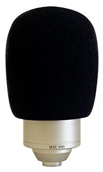 MXL WS-002 Foam Windscreen by MXL Mics