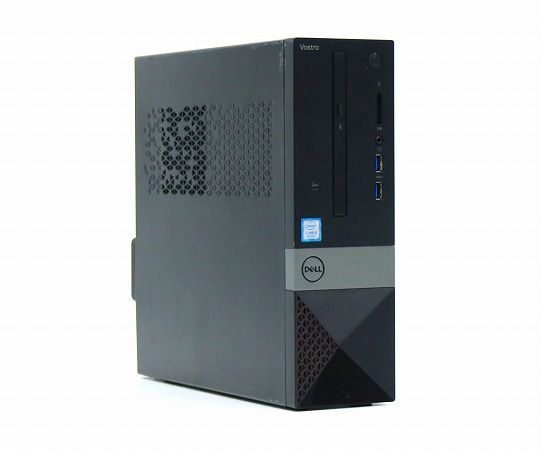 DELL Vostro 3470 Core i5-9400 2.9GHz 8GB 256GB(新品SSD) HDMI/アナログRGB出力 Windows11 Home 64bit 中古