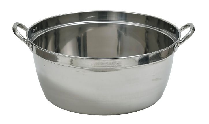 21-0 段付鍋 42cm 17042