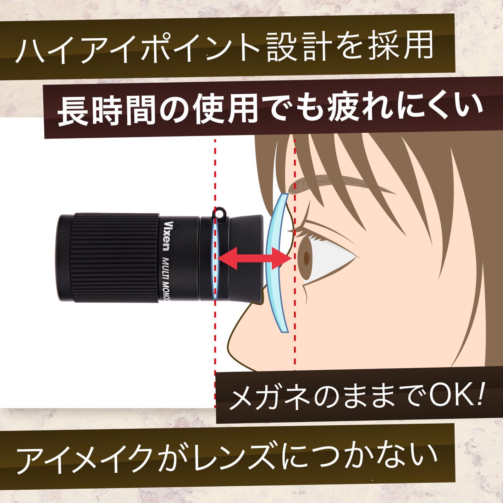 単眼鏡