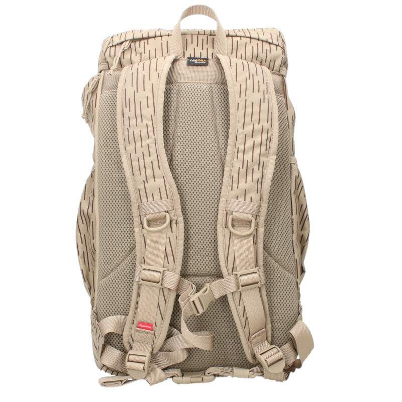 バッグ SUPREME 24AW Side Bag Tan Raindrpop Supreme Waist Bag (FW24) - $78