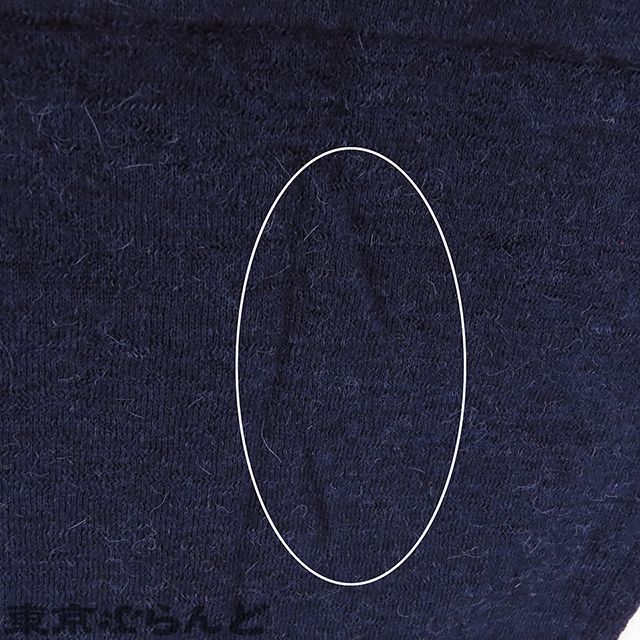 シャネル CHANEL ココマーク ゾウ クルーネックニット