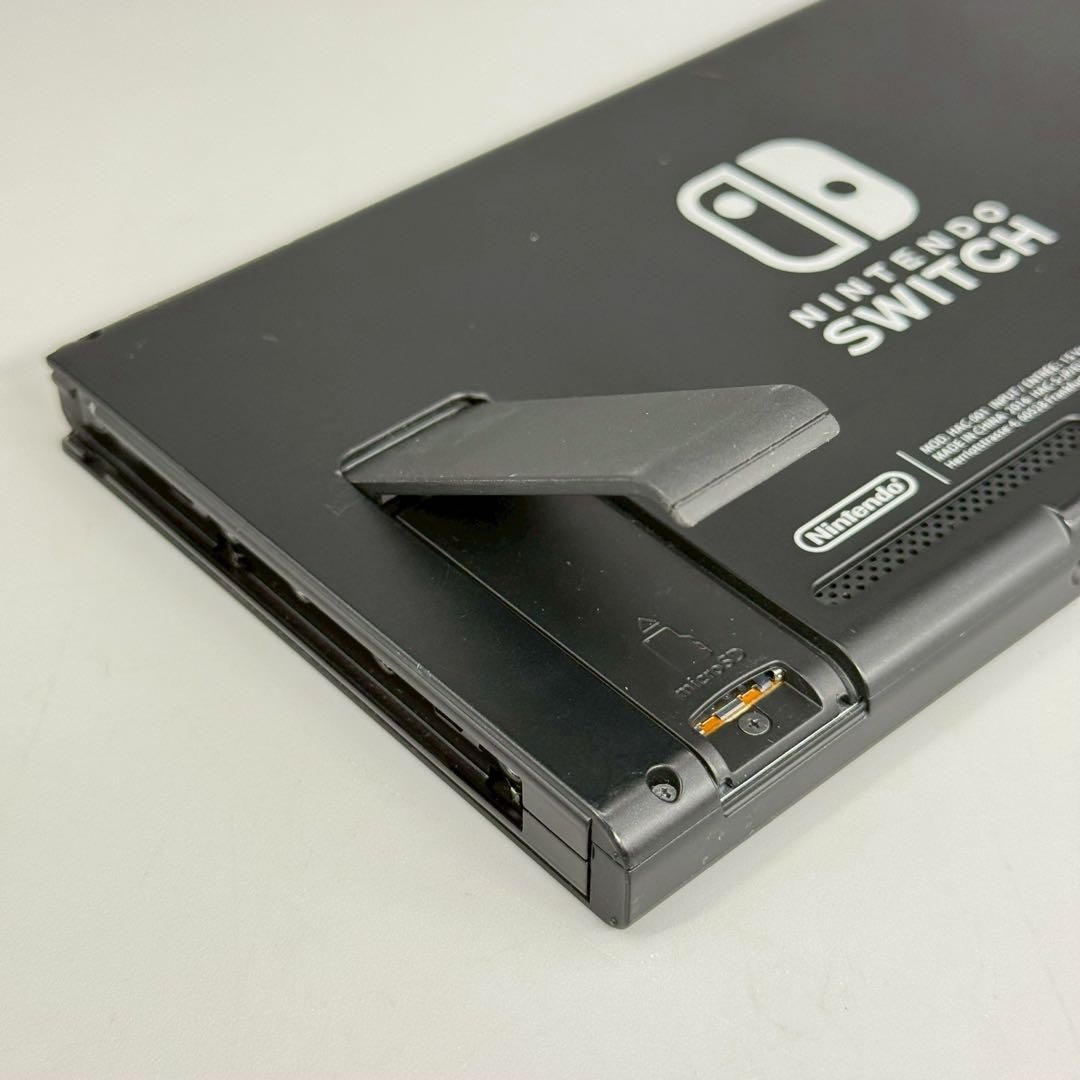 【美品】Nintendo Switch 本体 初期型 HAC-001 16年製 美品】Nintendo Switch 本体 初期型 HAC-001 16年製 - メルカリ