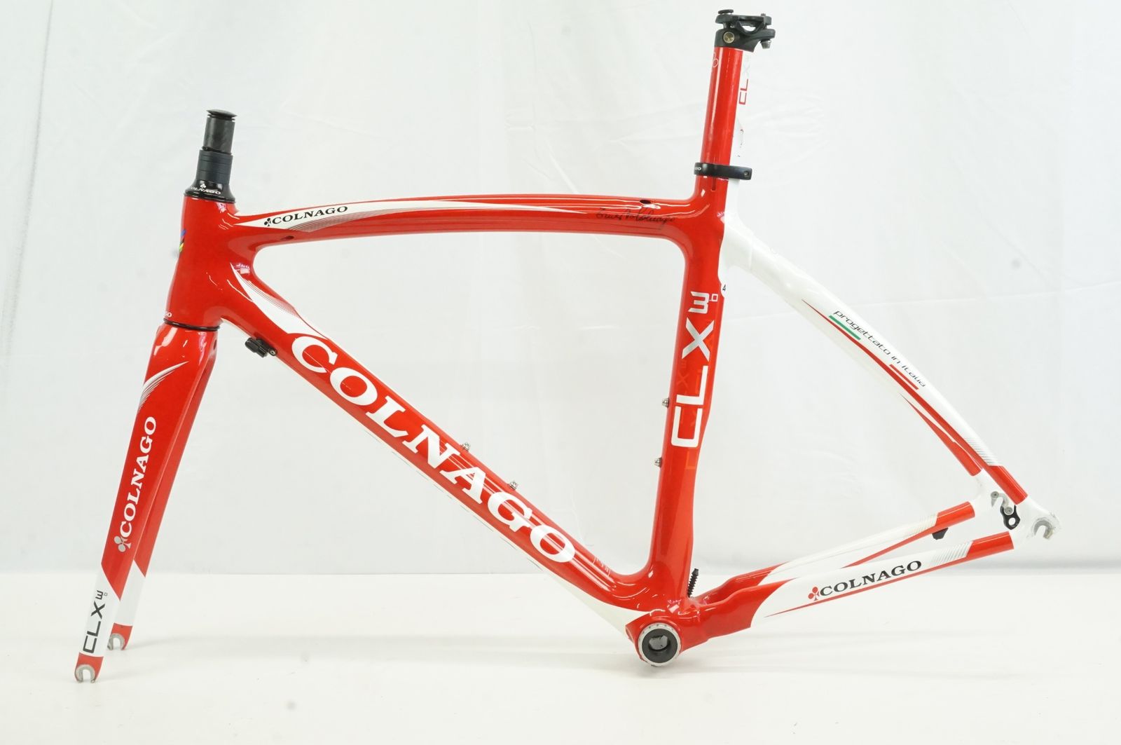 COLNAGO 「コルナゴ」 CLX 3.0 2011年頃 フレームセット / バイチャリ 