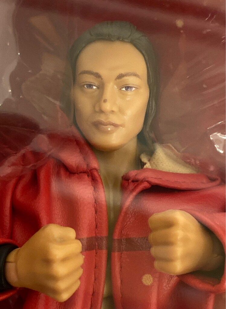 アクションフィギュア