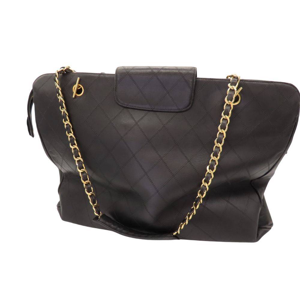 シャネル　チェーンベルト　ピコローレ　ココマーク　チャーム　ブラック　黒 名東】【CHANEL】シャネル チェーンベルト ブラック 黒 ゴールド