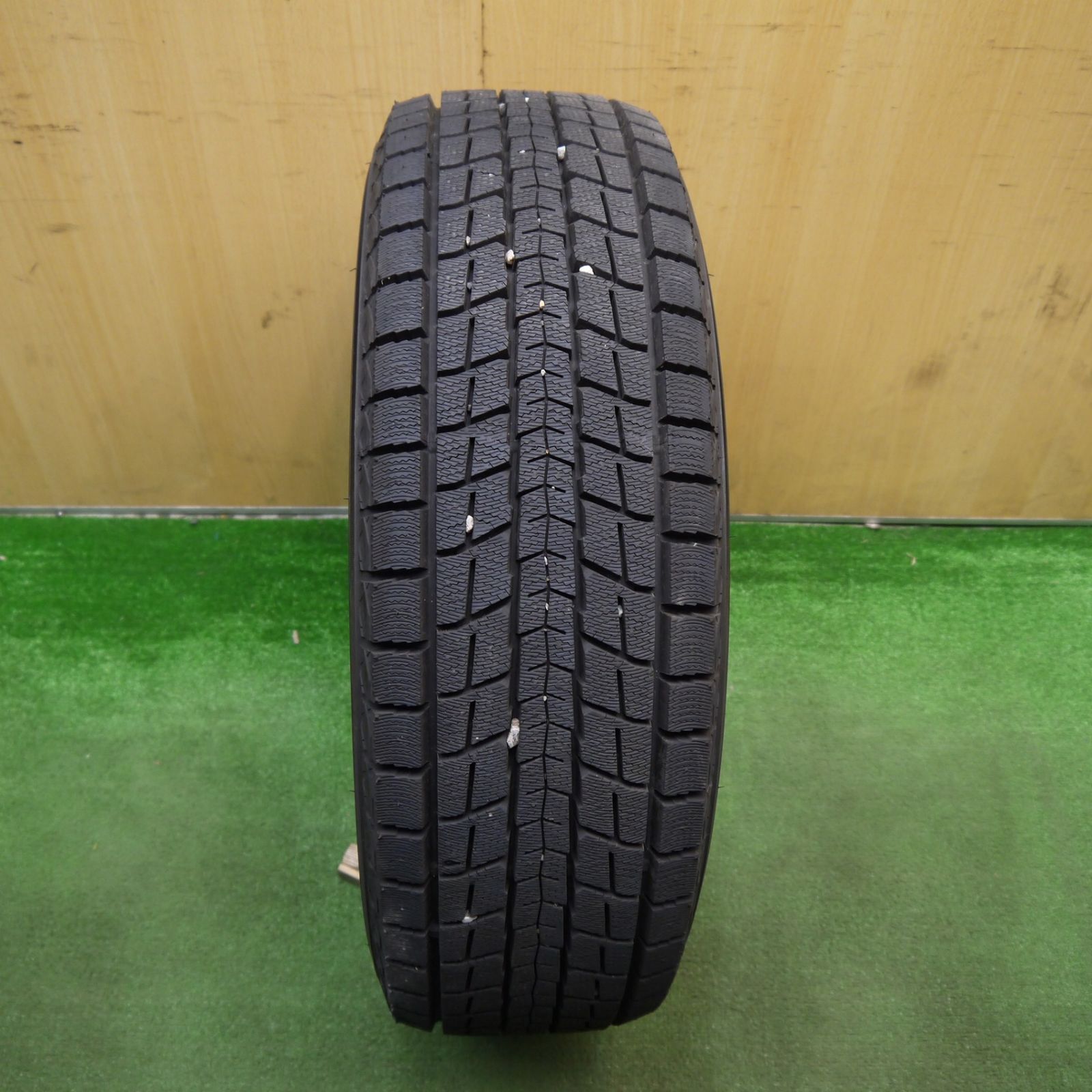 RAV4 ダンロップ WINTERMAXX SJ8+ 245/70R16 冬タイヤ MAD CROSS GRACE