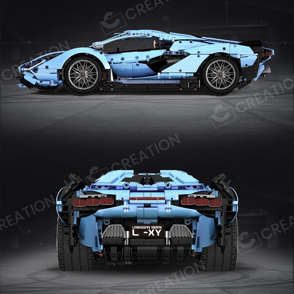 車模型 モデルブロック