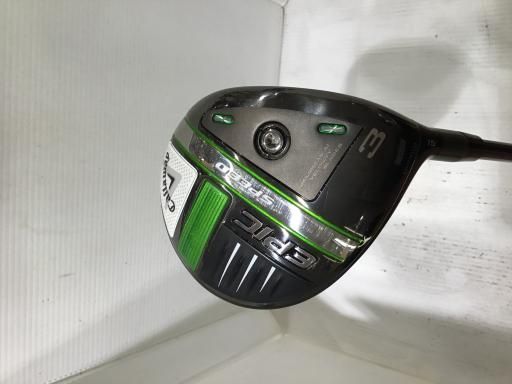 キャロウェイ EPIC SPEED 3W フェアウェイウッド FW Diamana 50 for CW 2021 EPIC FW フレックスS メンズ 男性用 右利き 右用 Bランク ゴルフクラブ