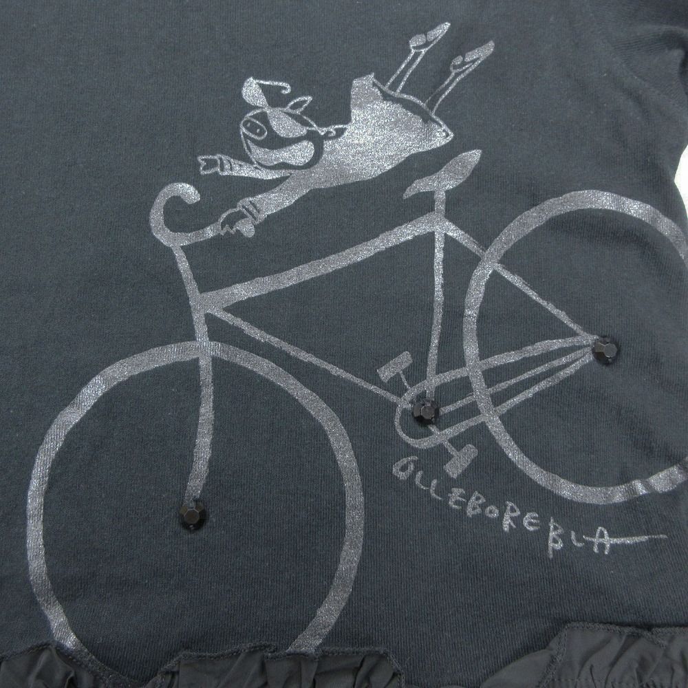 アルベロベロ ALBEROBELLO オレボレブラ ドッキング Tシャツ