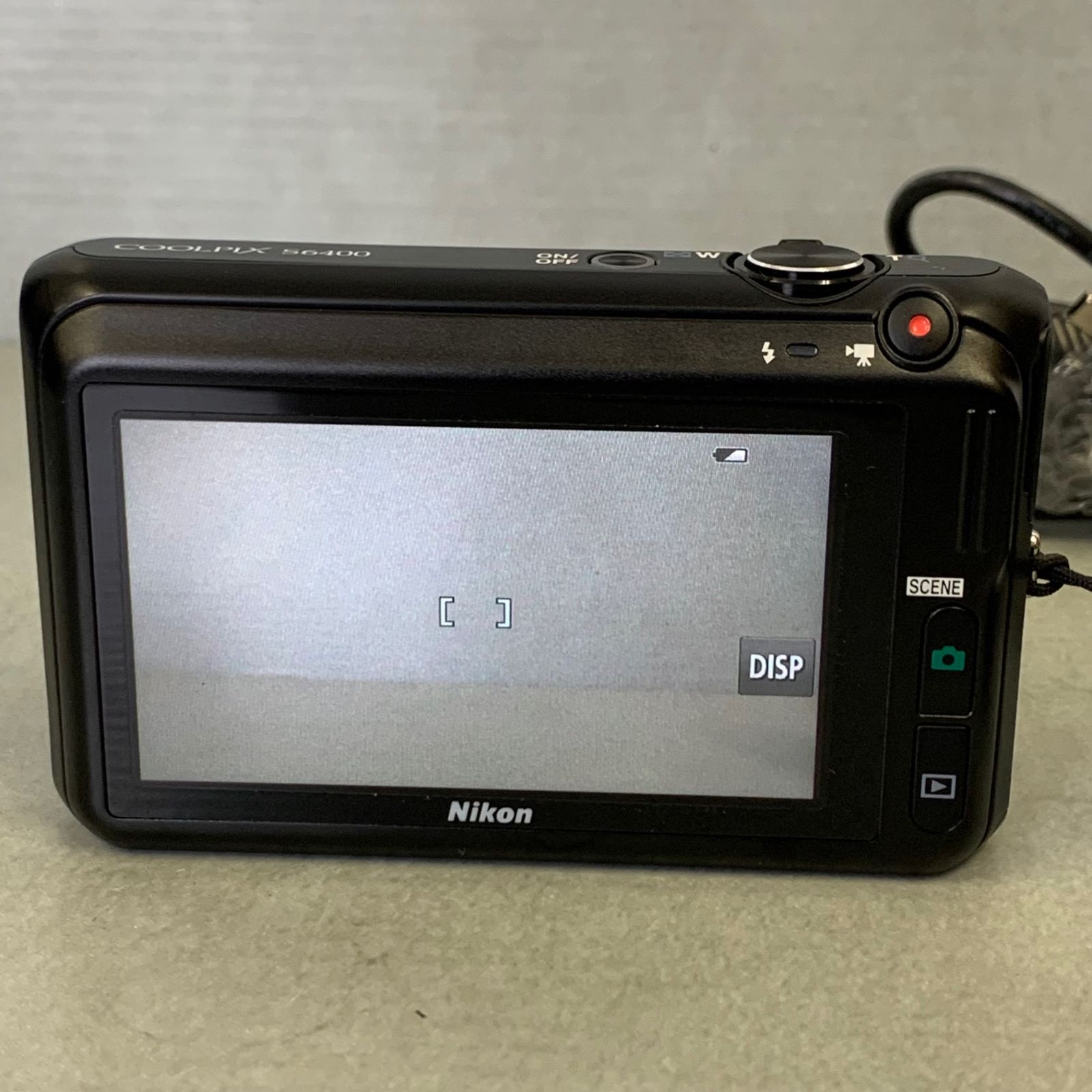Nikon ニコン COOLPIX S6400 デジカメ cm154 - メルカリ