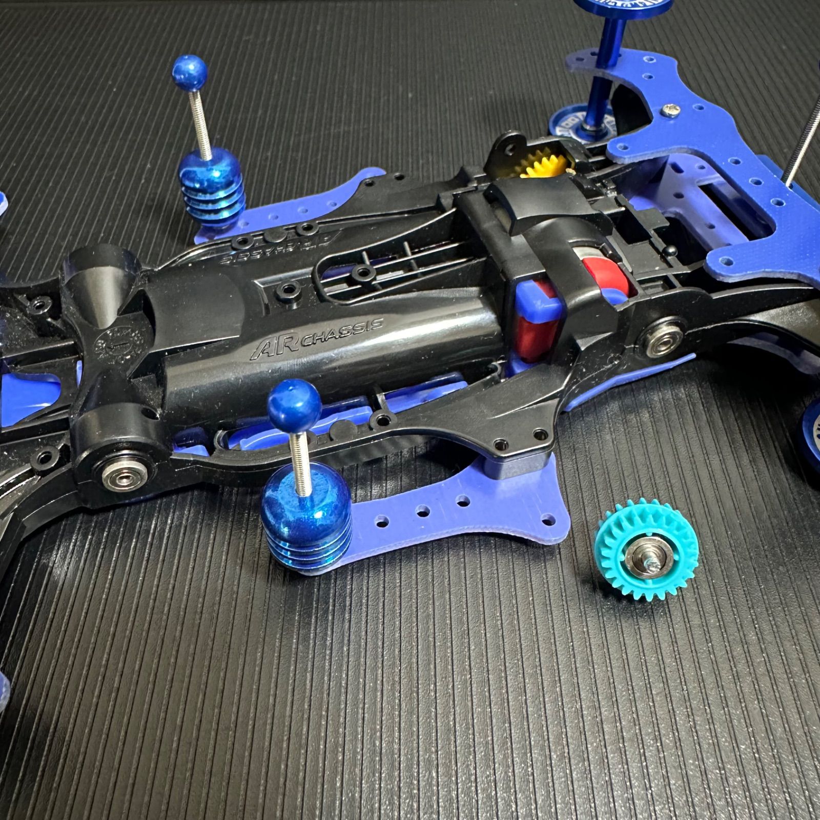 タミヤ アバンテ ブルーメタリックボディ(超希少) 714-jJ2SbnL._UF350,350_QL50_.jpg