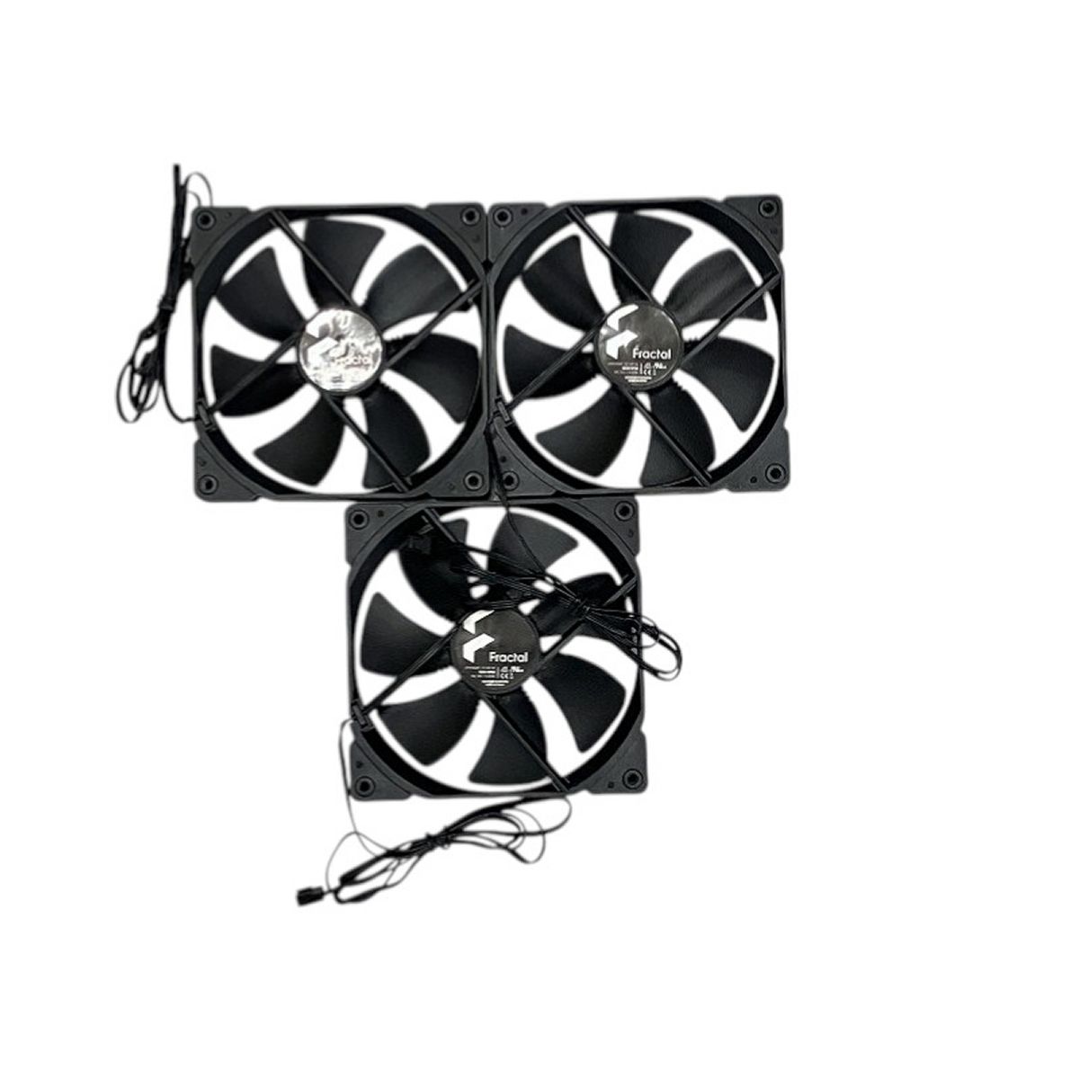 FRACTAL DESIGN フラクタルデザイン PCケース Define 7 XL Black