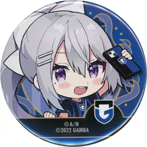 中古】バッジ・ピンズ 樋口楓(ちびキャラ/ガンバ大阪) 缶バッジ 「楽天