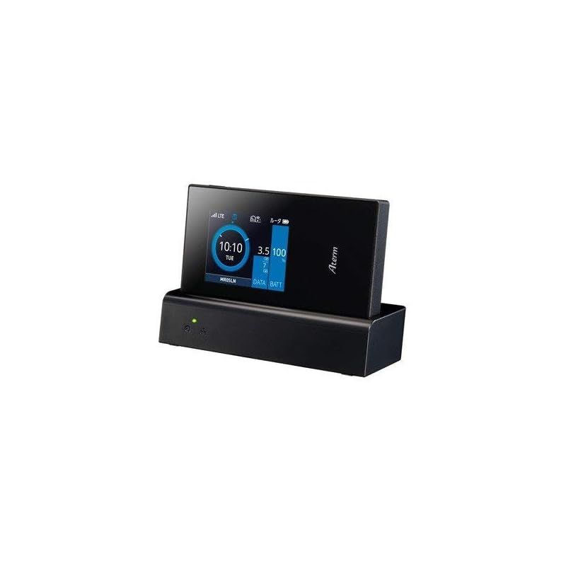 NEC Aterm MR05LN クレードルセット PA-MS05LN