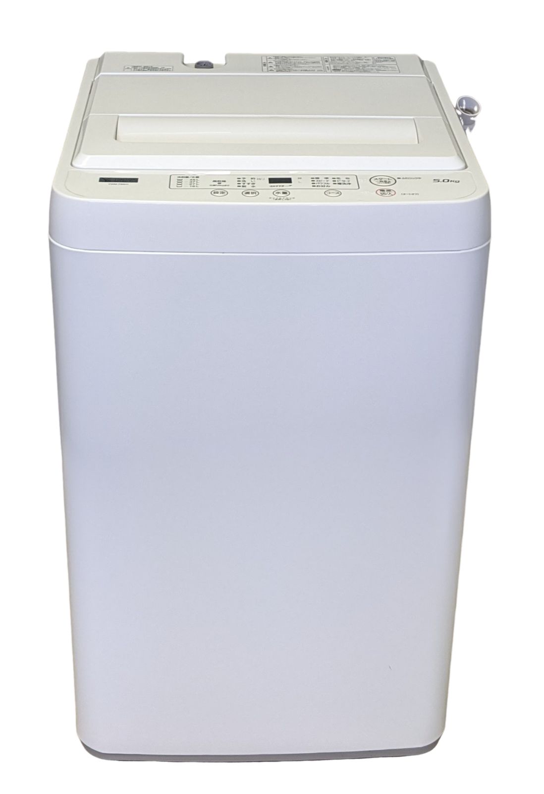 全自動電気洗濯機(ヤマダセレクト/縦型/5kg/2021年製) - 住まい