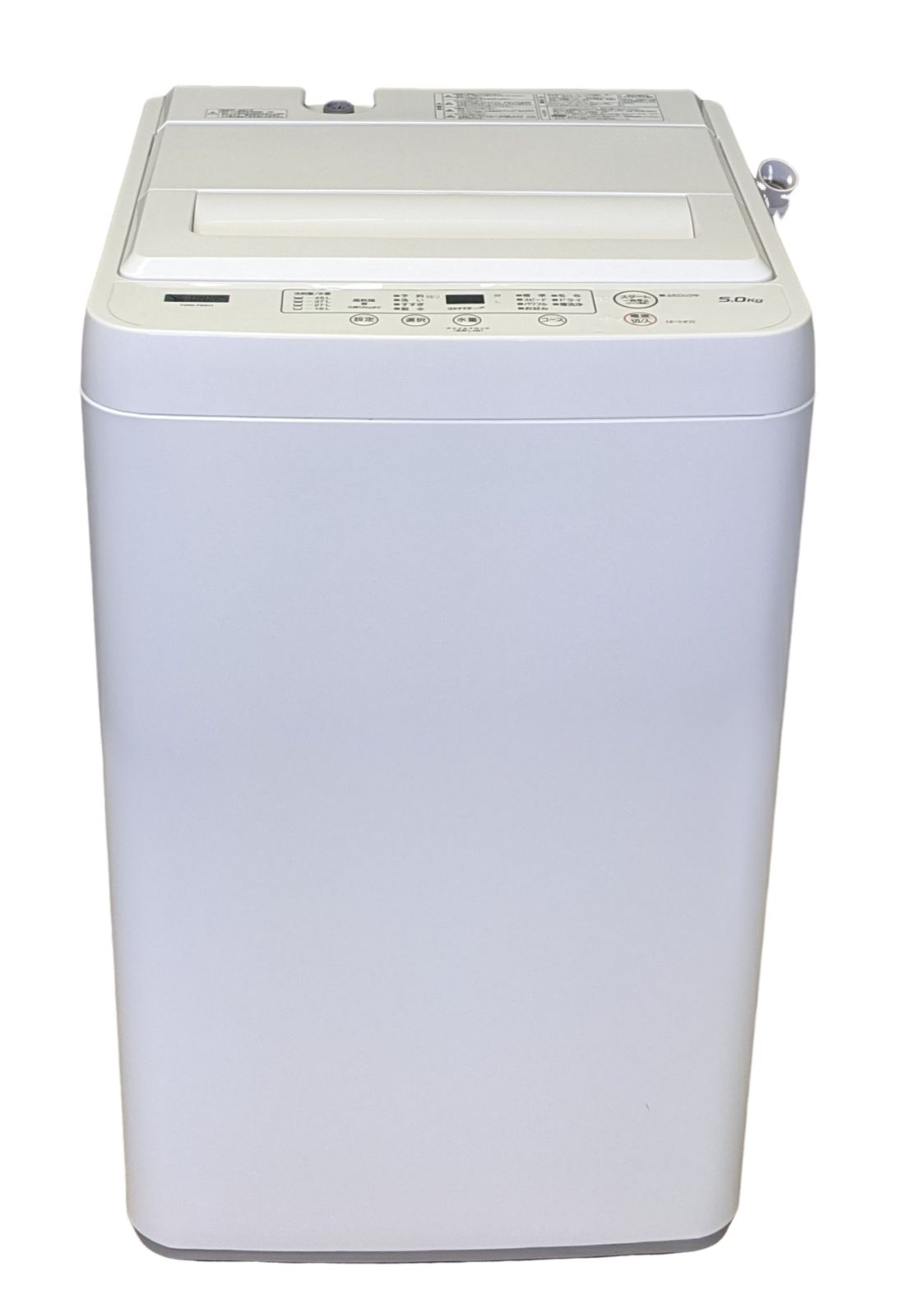 全自動電気洗濯機(ヤマダセレクト/縦型/5kg/2021年製) - メルカリ