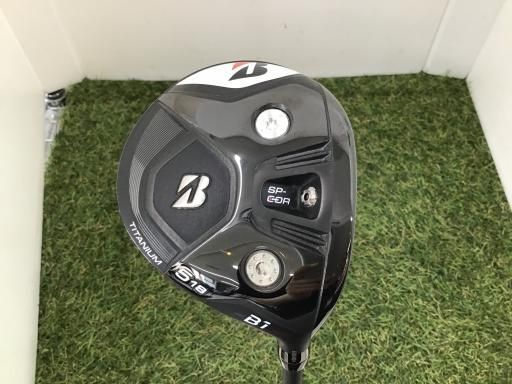 ブリヂストン B1ST フェアウェイ VENTUS BS 6 3W 2023年モデル】【B シリーズ】 B1ST FAIRWAY WOOD ［VENTUS BS6
