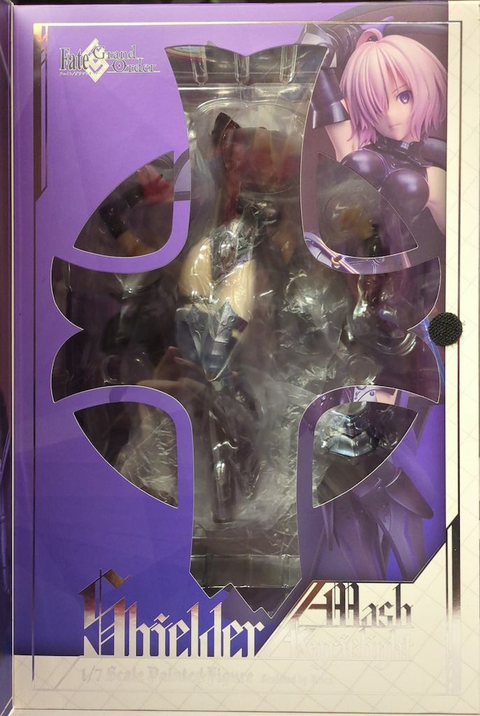 Amazon | フィギュア ストロンガー シールダー マシュ・キリエライト 1