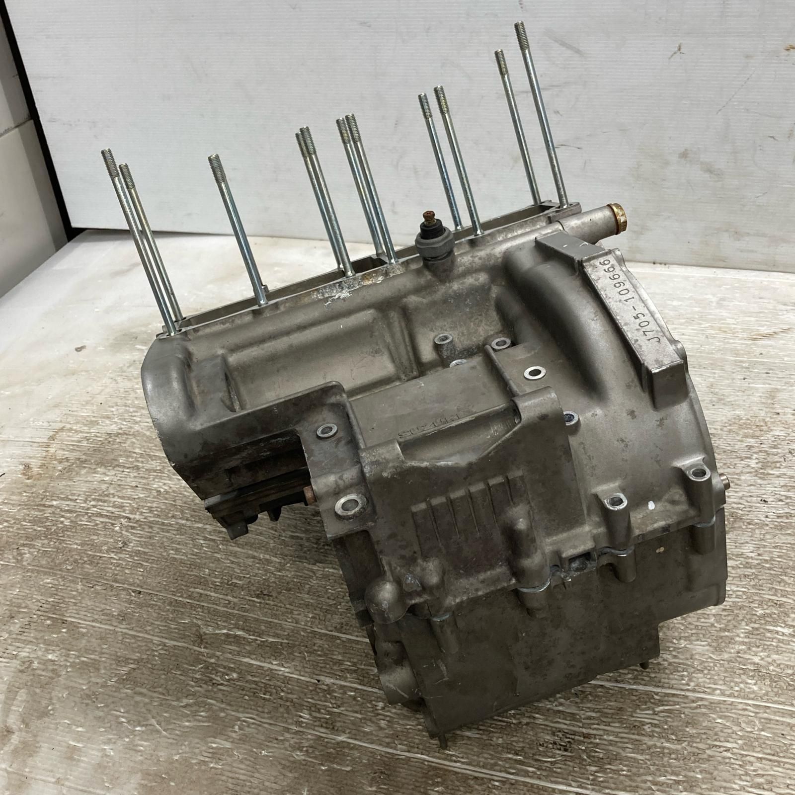 クランクケース