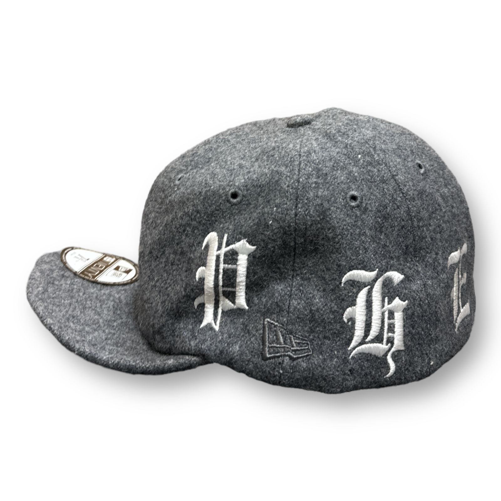 NEW ERA × PHENOMENON 12AW コラボ 19TWENTY ウール キャップ 帽子 