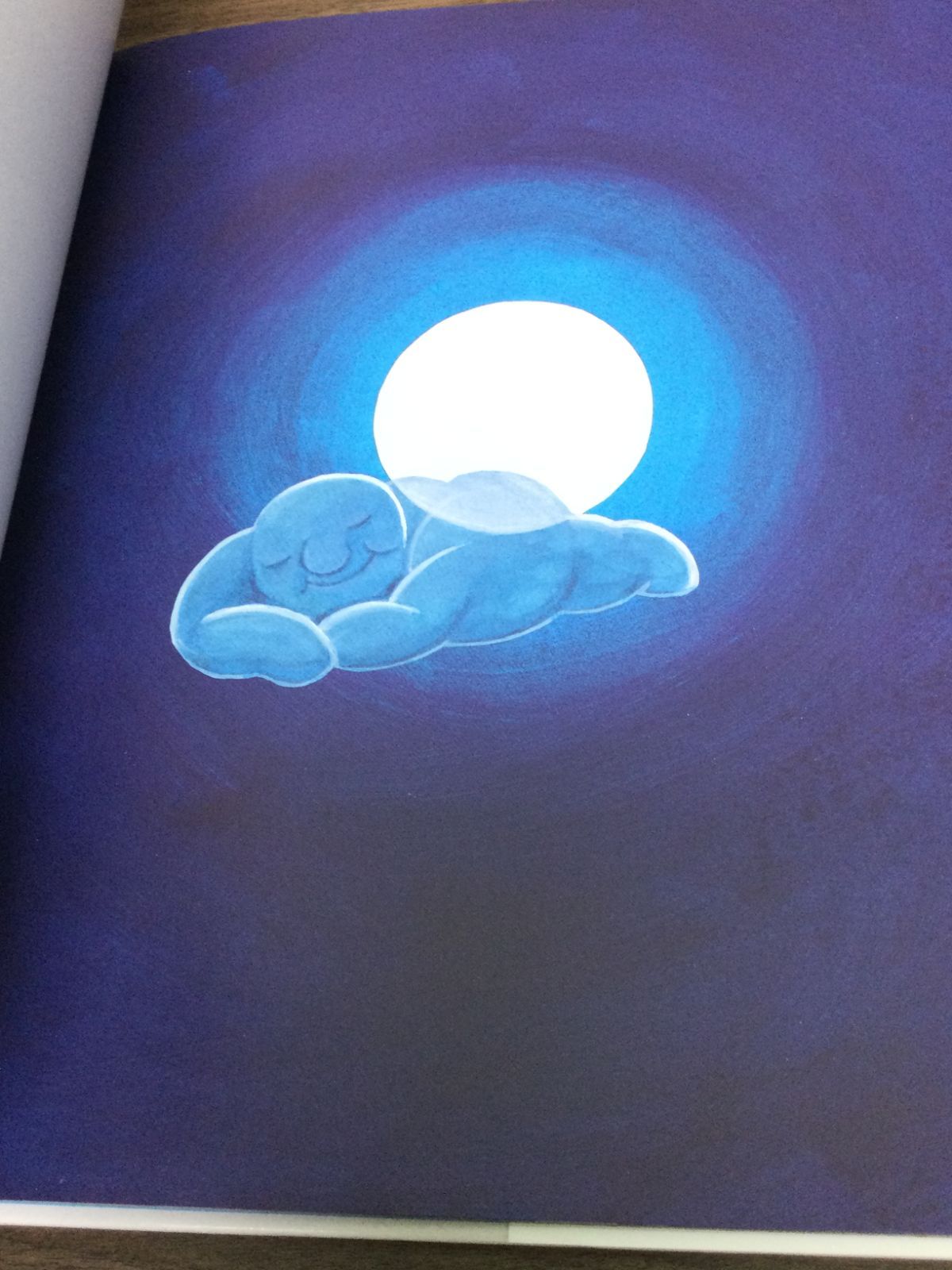 あおいくも トミー ウンゲラー 著, Tomi Ungerer 原名, 今江 祥智 翻訳