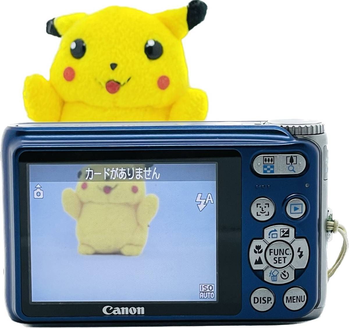 ☆元箱付き極上品☆キャノン Canon PowerShot A3100 IS