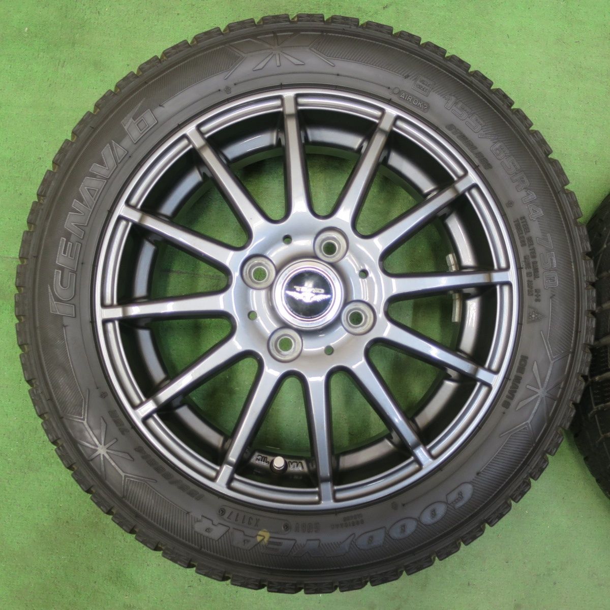 155|65R14 グッドイヤー