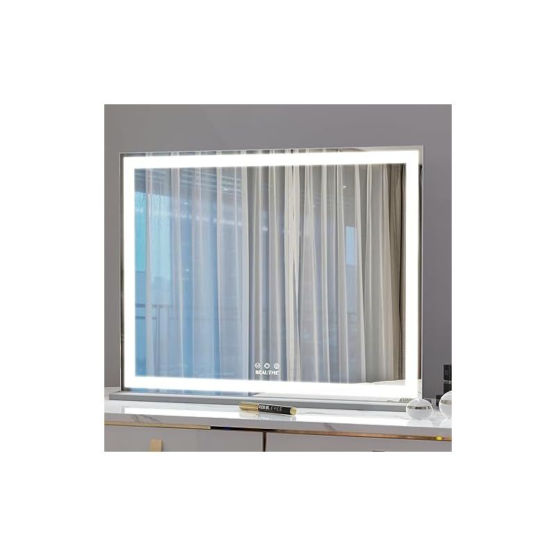 日展恵仙 伝統工芸 芍薬鎌倉彫 本漆塗仕上 三面姿見桐製鏡台 椅子付