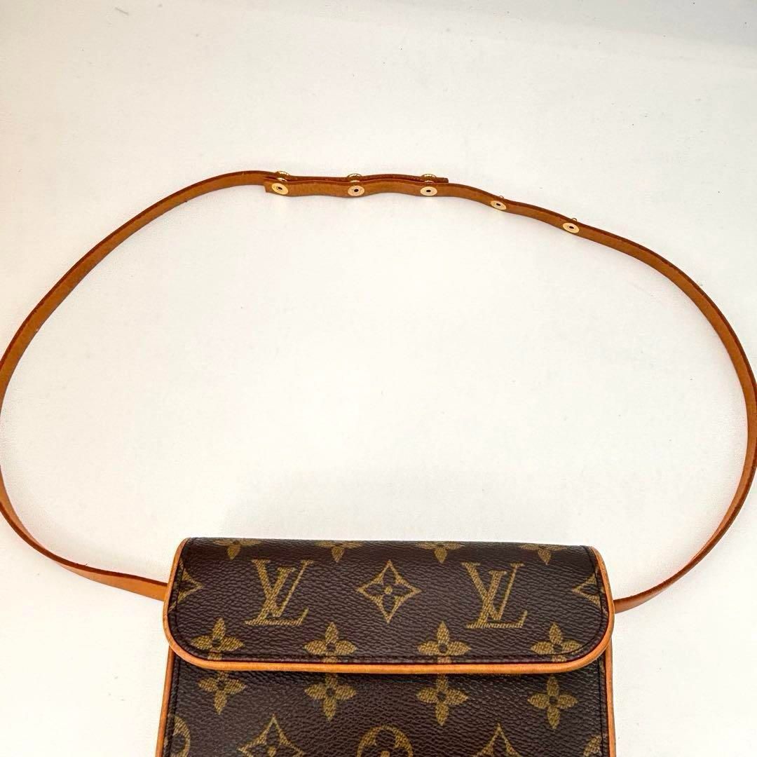 LOUIS VUITTON ルイヴィトン M51855 モノグラム ポシェット