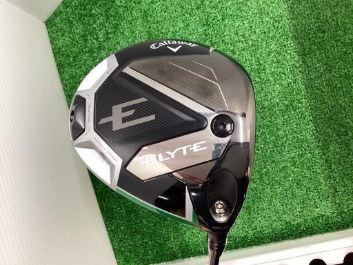 キャロウェイELYTE10.5°VENTUSグリーン50 foキャロウェイS ELYTE 美品