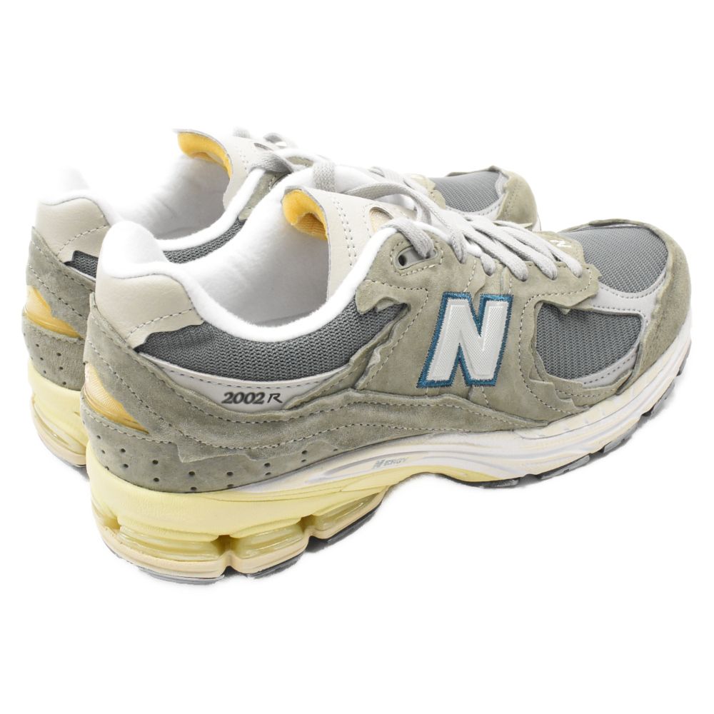 New Balance (ニューバランス) M2002RDD 2002R Protection Pack Mirage Gray プロテクションパック  ローカットスニーカー グレー - メルカリ