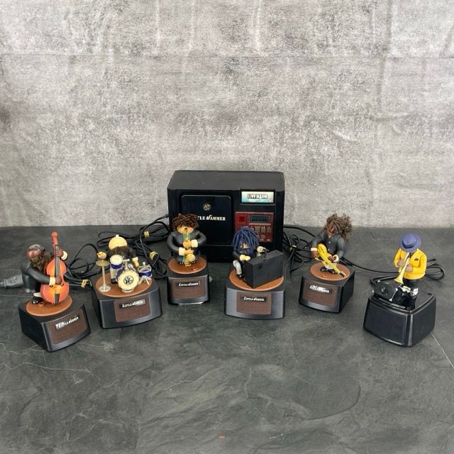 LITTLE JAMMER 【中古】BANDAI バンダイ リトルジャマー 演奏者5